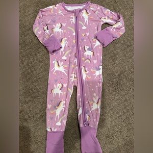 Little Sleepies zippy